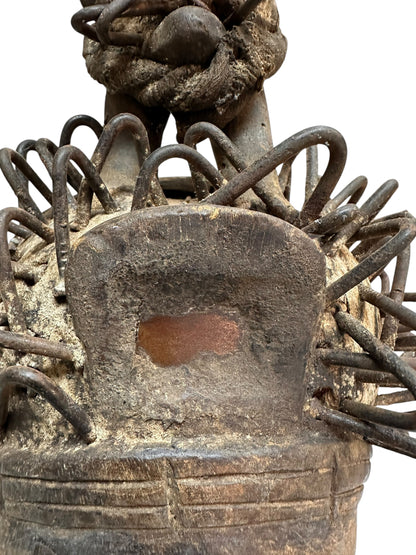 African Mask 30