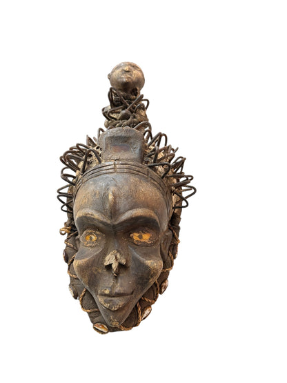 African Mask 30