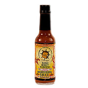 Caribbean hot sauce