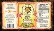 Caribbean hot sauce