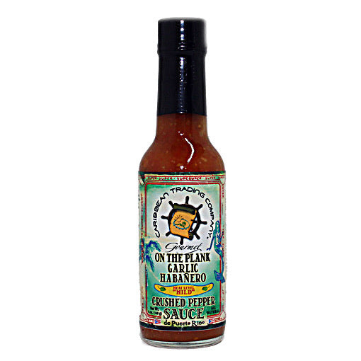 Caribbean hot sauce