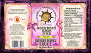 Caribbean hot sauce