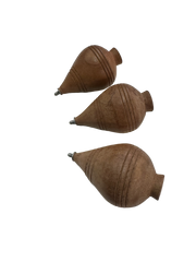 Wooden spinning/Trompo