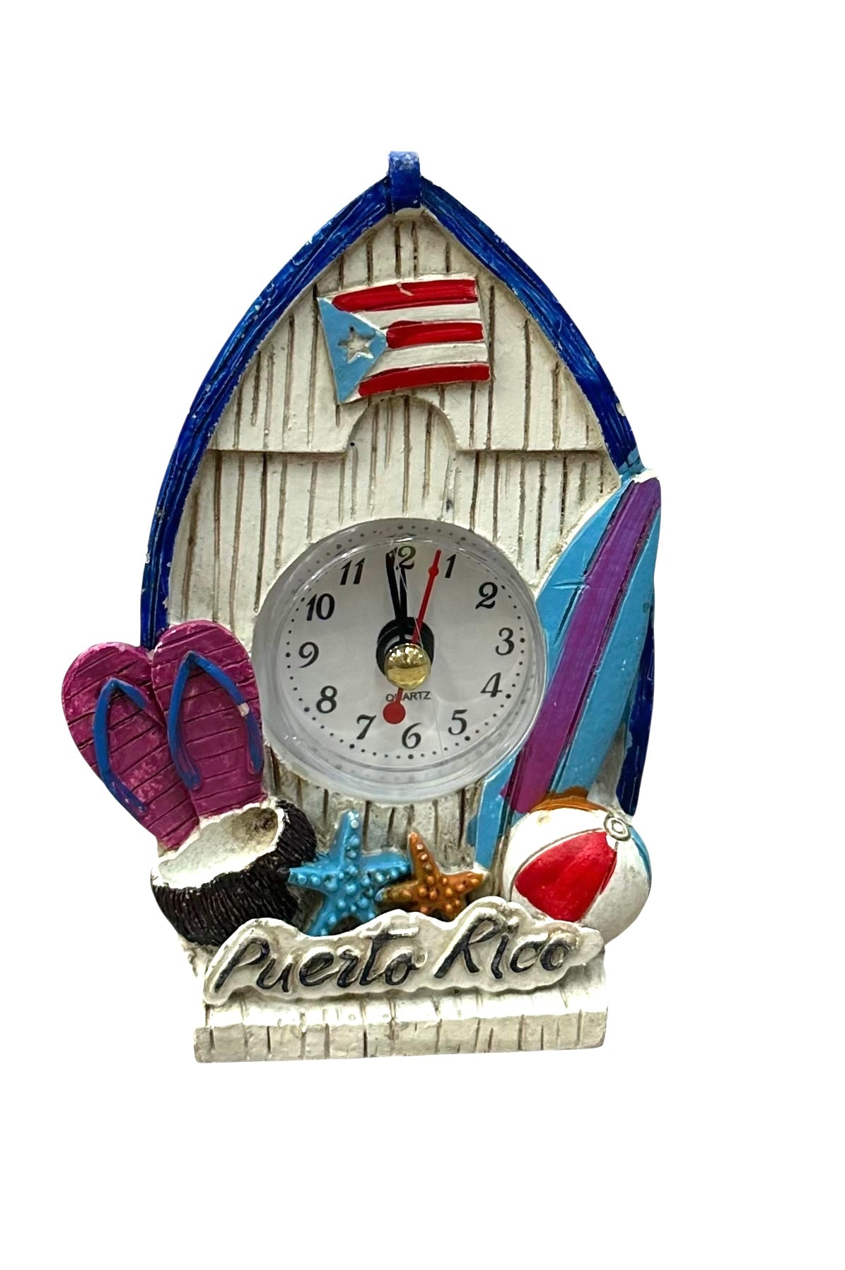 Clock Souvenirs Puerto Rico