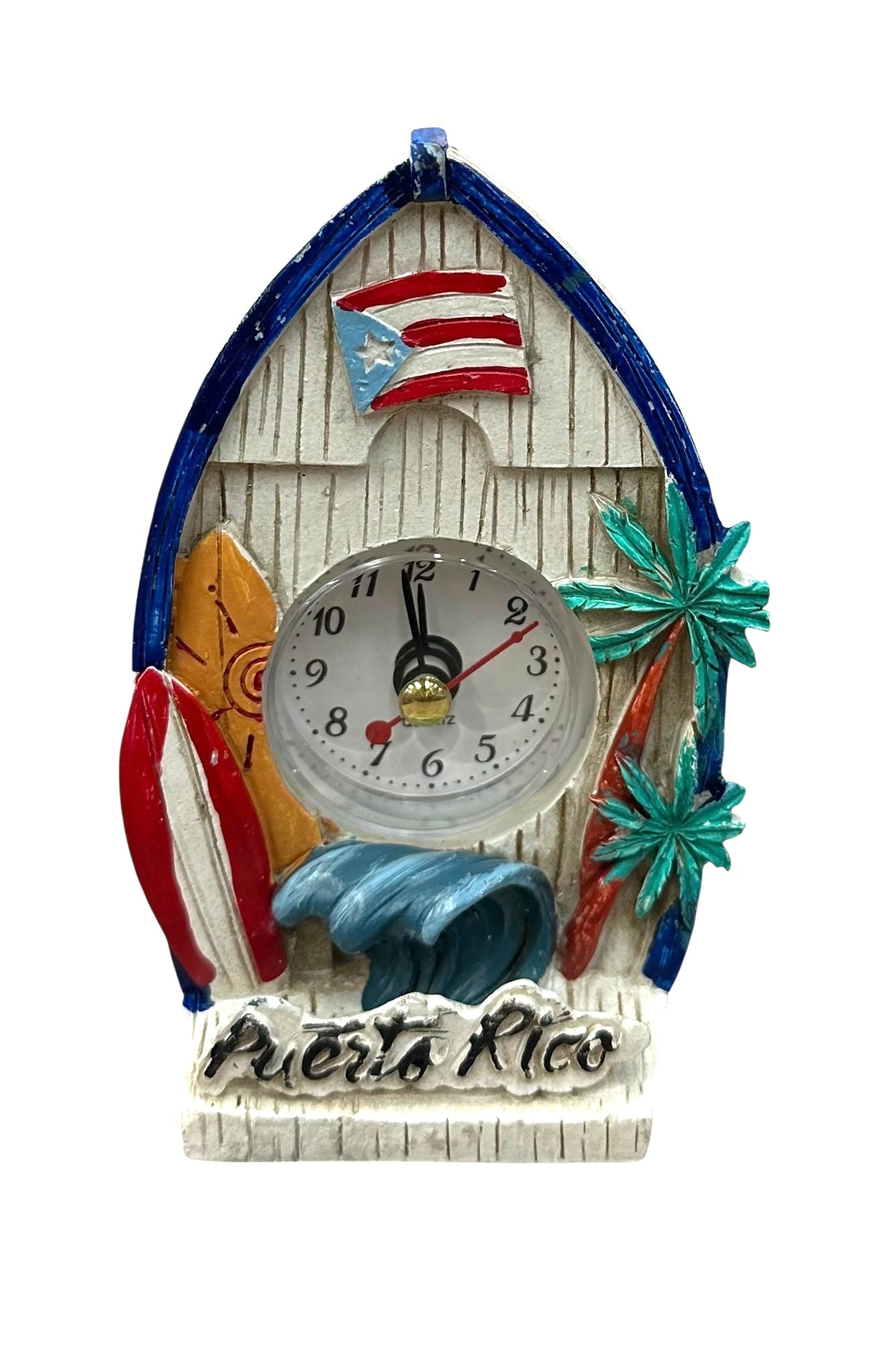 Clock Souvenirs Puerto Rico