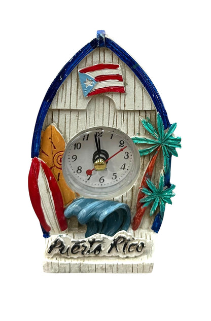 Clock Souvenirs Puerto Rico