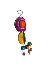 Tagua keychains