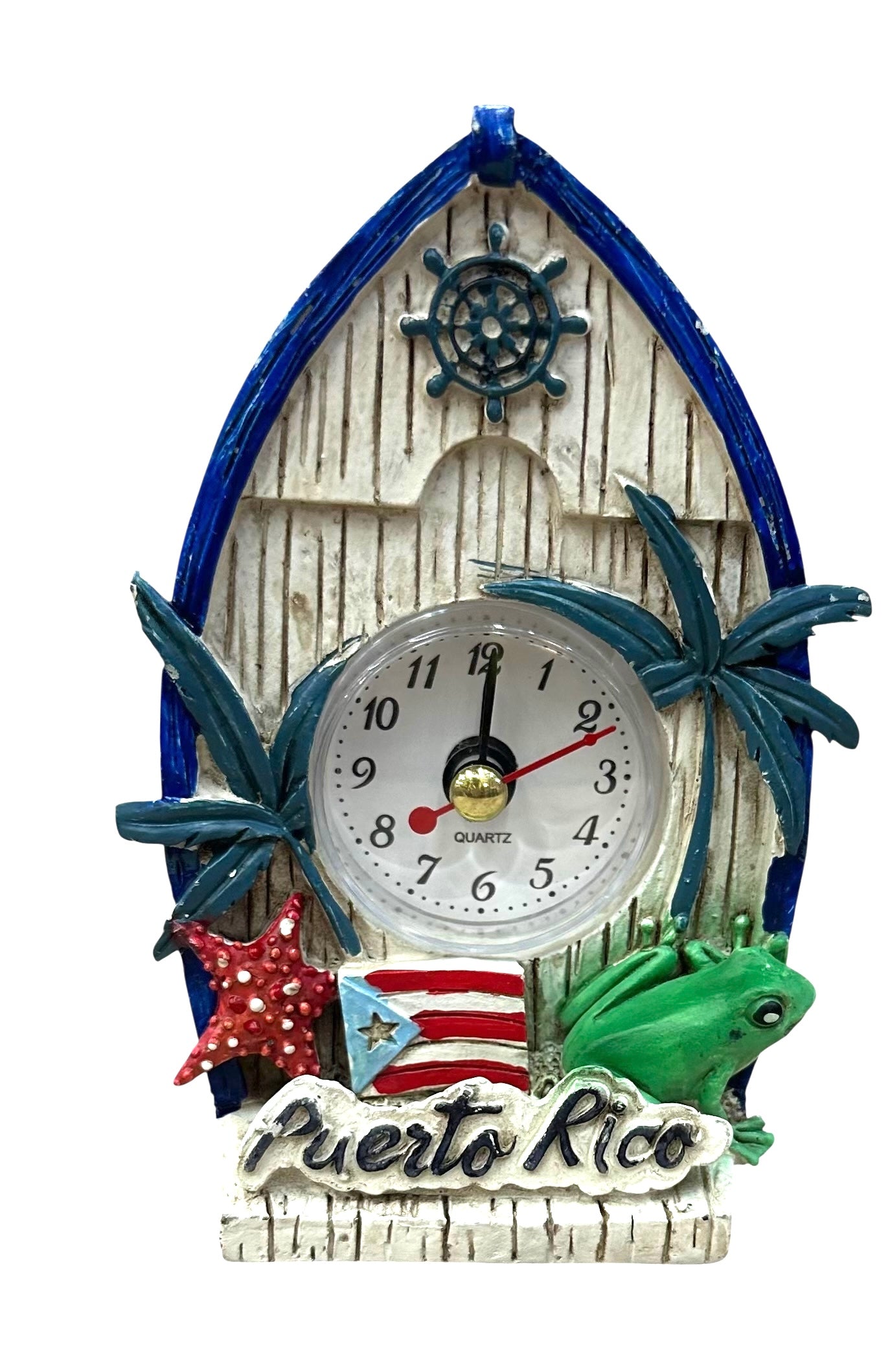 Clock Souvenirs Puerto Rico