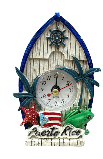 Clock Souvenirs Puerto Rico