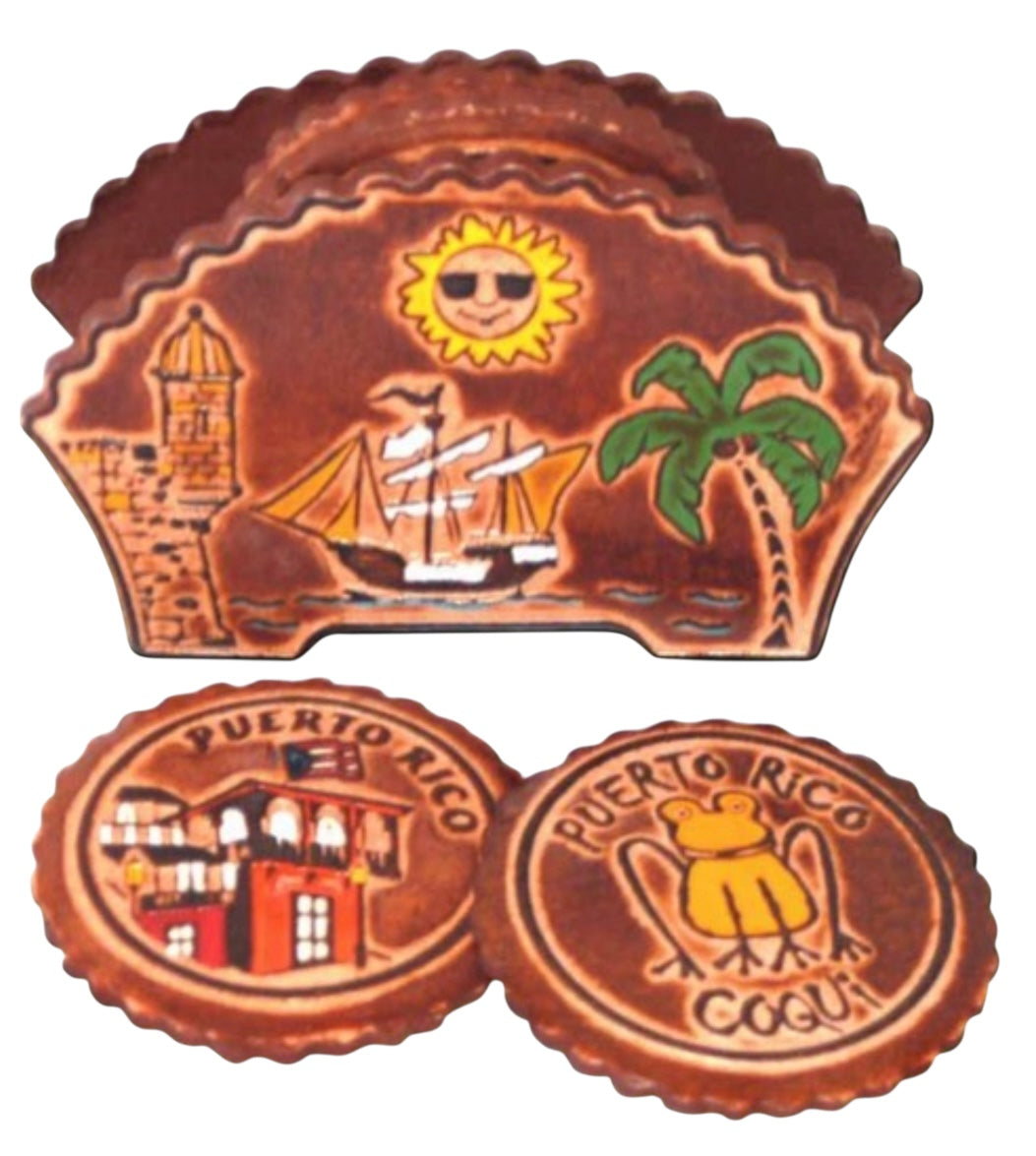 Leather products