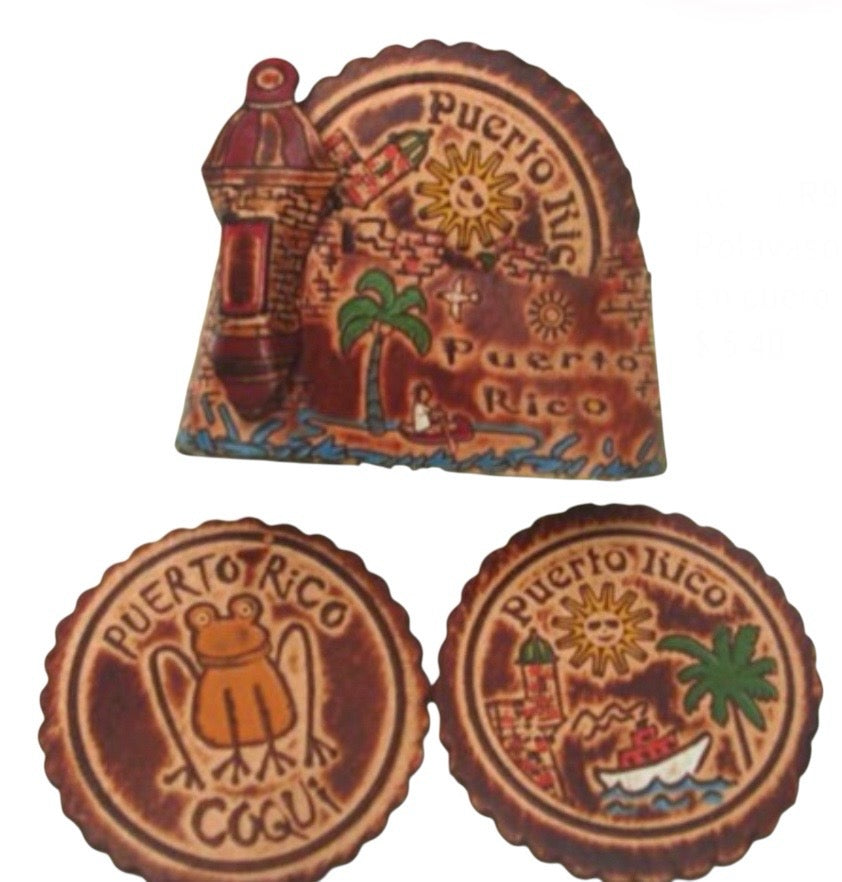 Leather products