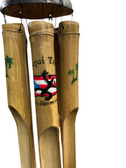 Bamboo wind chime