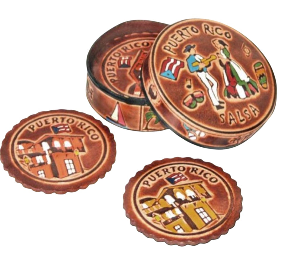 Leather products