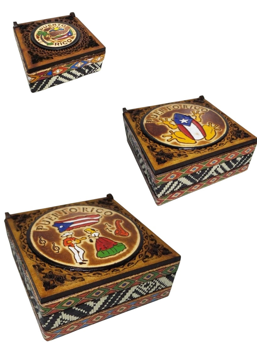 Leather products