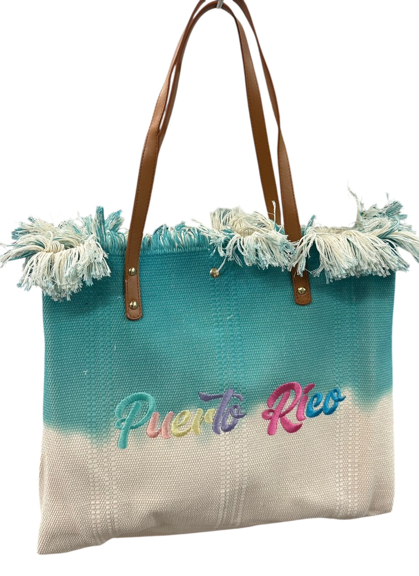 Beach bag Puerto Rico