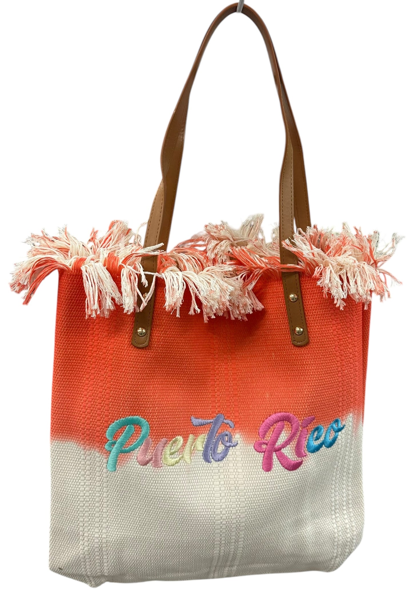 Beach bag Puerto Rico