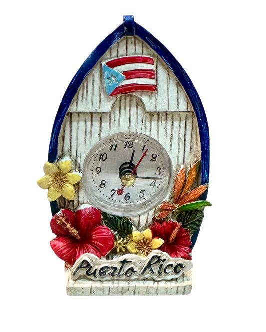 Clock Souvenirs Puerto Rico