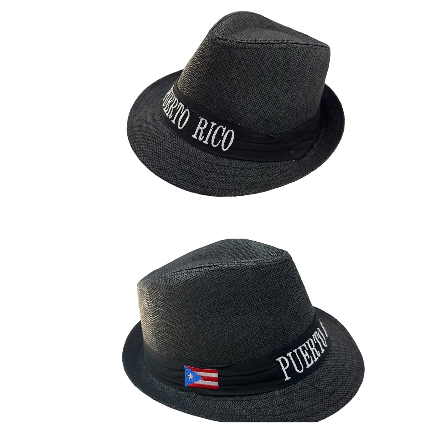 Fedora hat Puerto Rico