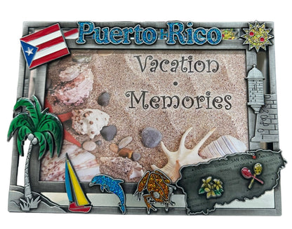 Photo frame Puerto Rico 4