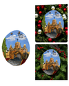 Ceramic wall Decor