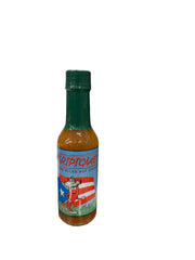 Caribbean hot sauce