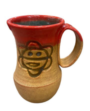 Handmade ceramic mug