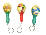 Maracas keychains