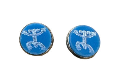 Taino earrings