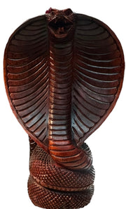 wooden snake