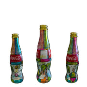 Painted bottle