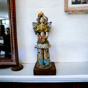 Ceramic dolls