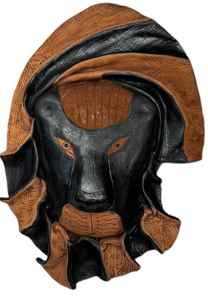 Leather masks