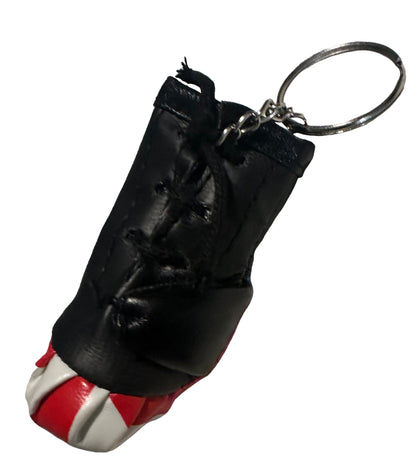 Keychain glove