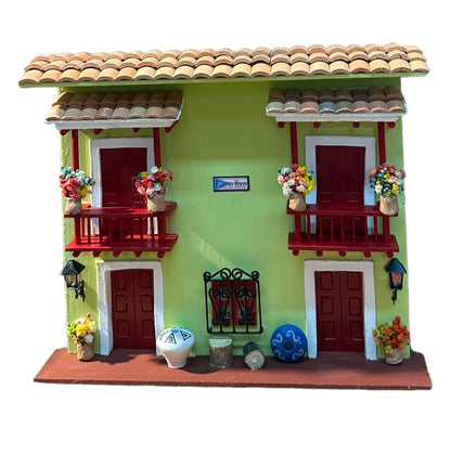 Colonial house Puerto Rico