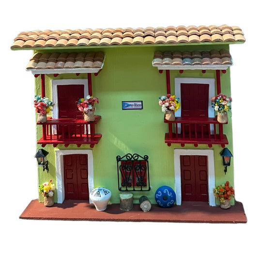 Colonial house Puerto Rico