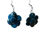 Tagua Earrings