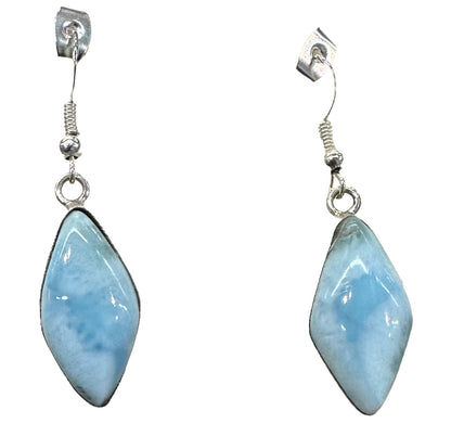 Larimar Earrings