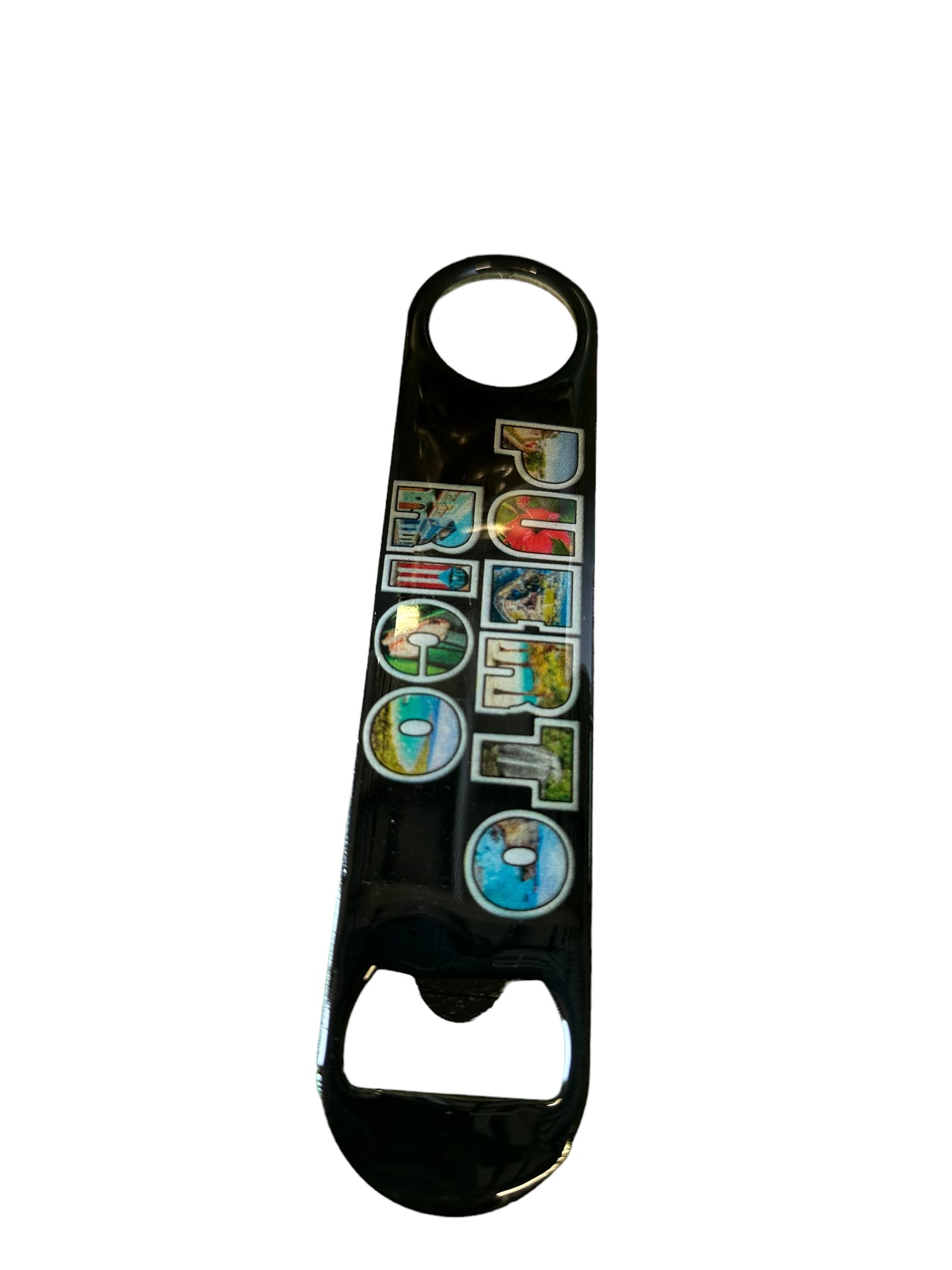 Beer bottle opener