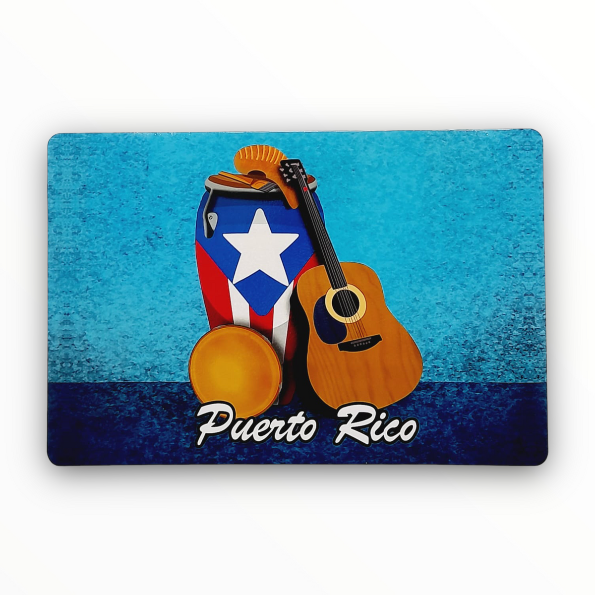 Placemats Puerto rico Theme