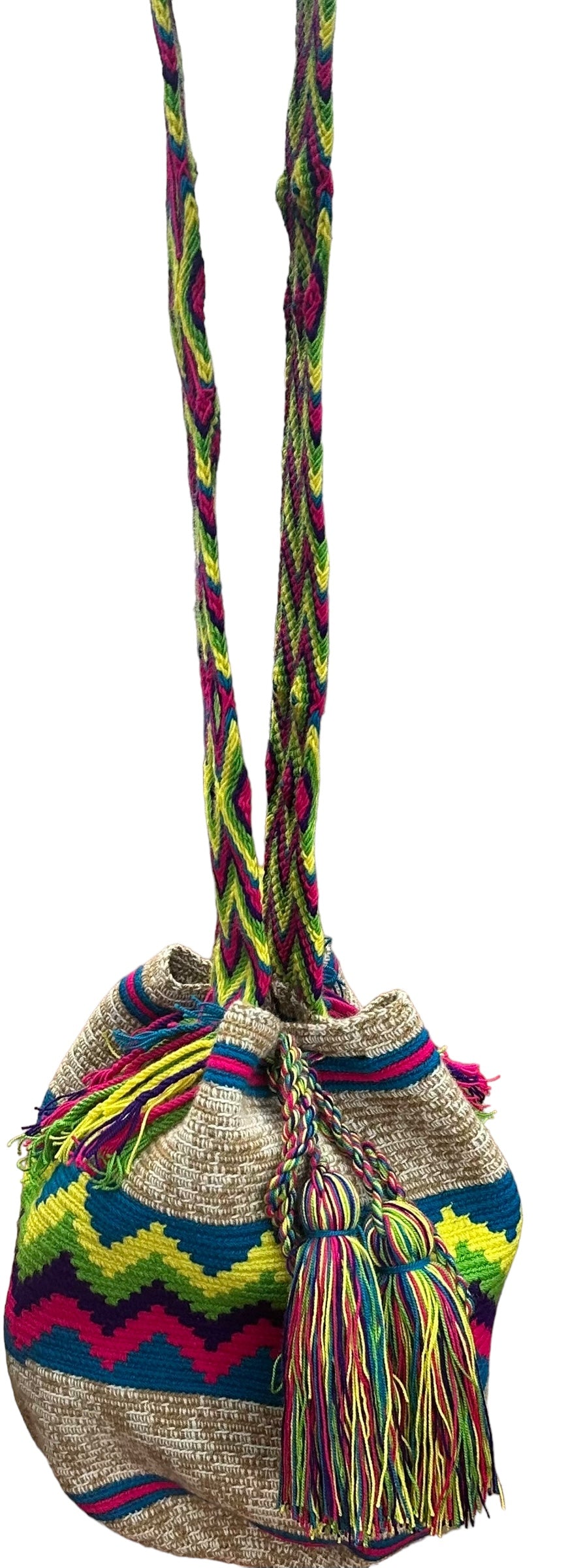 Wayuu bags