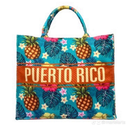 Beach bag Puerto Rico