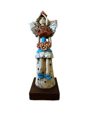 Ceramic dolls