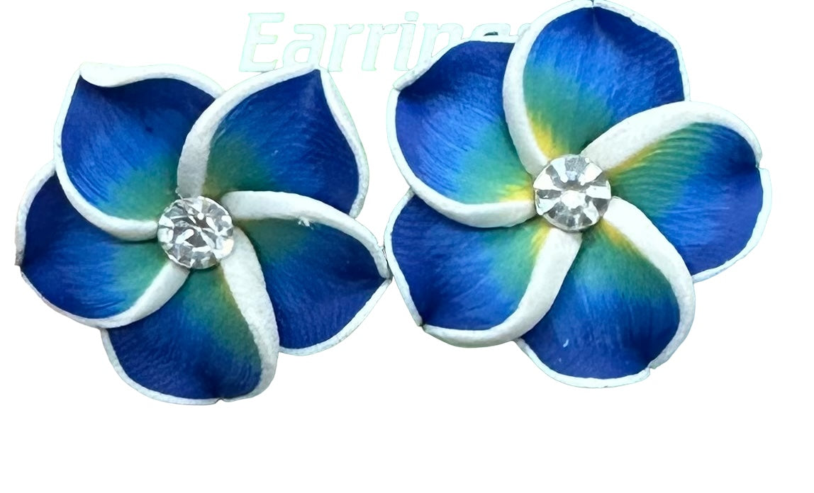 Flowers Earrings