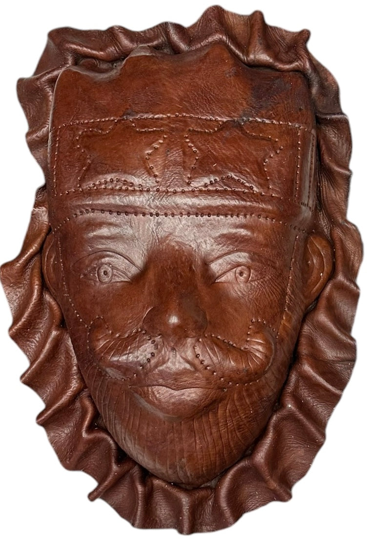 Leather masks