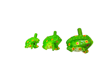 Musical Frog/Guiro