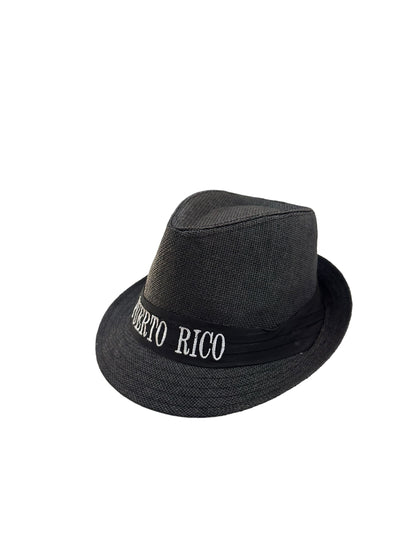 Fedora hat Puerto Rico