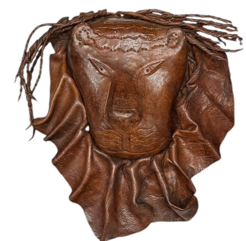 Leather masks