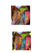 Ceramic wall Decor