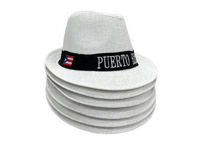 Fedora hat Puerto Rico