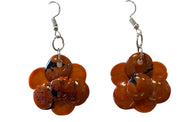 Tagua Earrings